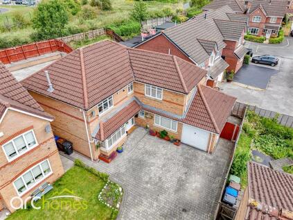 Poolbank Close, Hindley Green, Wigan