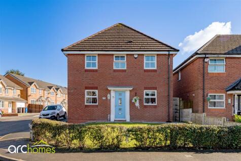 Ashwood Avenue, Abram, Wigan