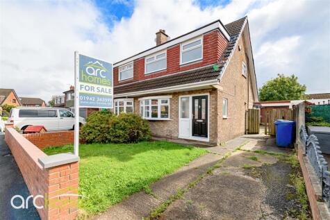 Taylor Road, Hindley Green, Wigan