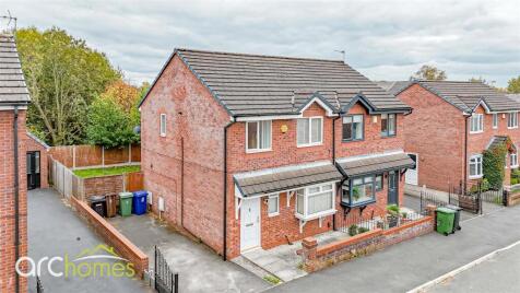 Bridgewater Street, Hindley, Wigan