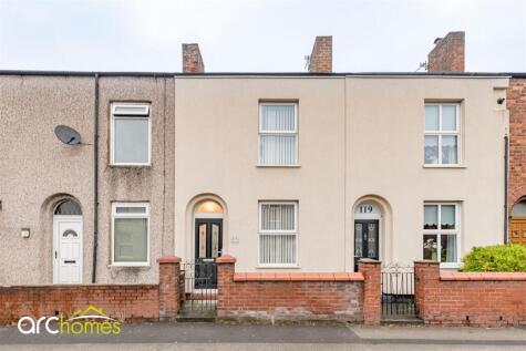 Atherton Road, Hindley, Wigan