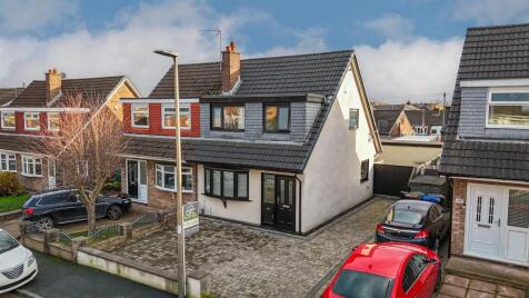 Taylor Road, Hindley Green, Wigan