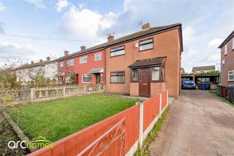 Sycamore Avenue, Golborne, Warrington