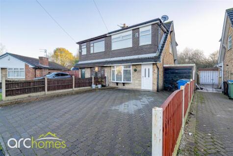 Aylesbury Crescent, Hindley Green, Wigan