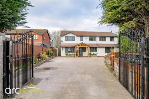 Croftlands, Orrell, Wigan