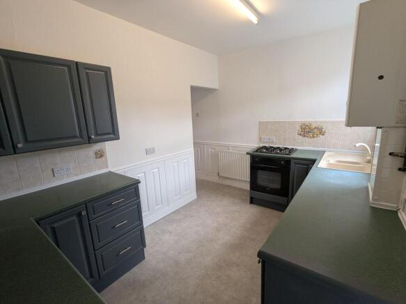 Kitchen.