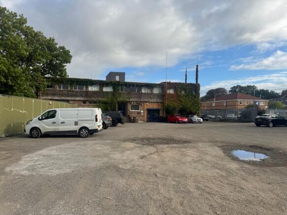 Acton Street Offices