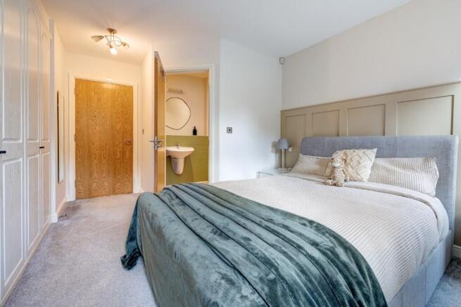 Master Suite