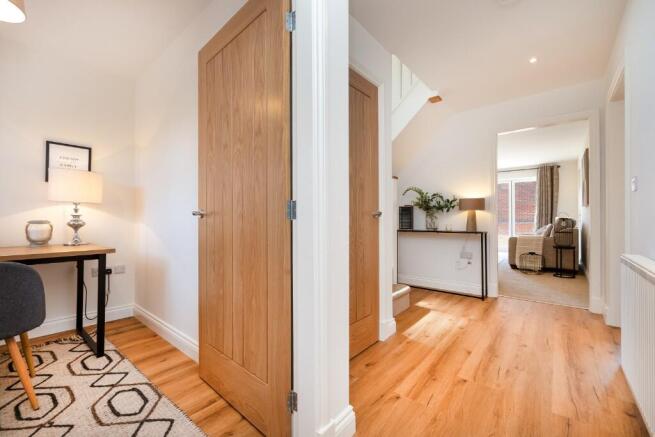 Entrance Hallway