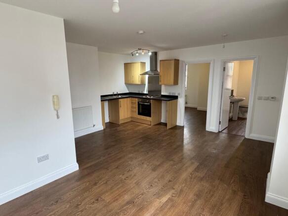Kitchen/Lounge