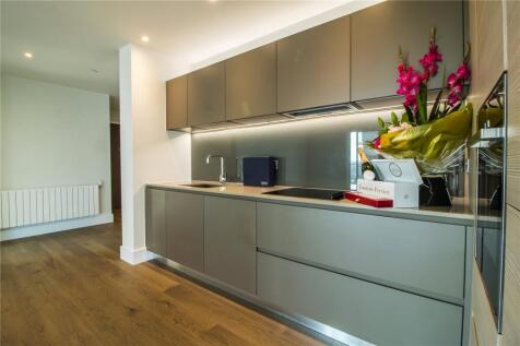 Kidbrooke Park Road, Kidbrooke Village, London, SE3