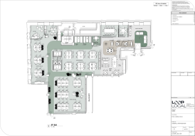 Floor/Site plan 1