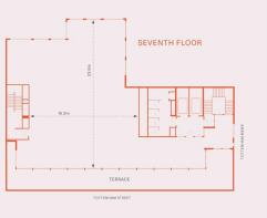 7th floor plan