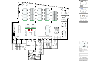 Floor/Site plan 2