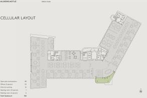 Floor/Site plan 1