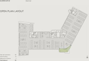 Floor/Site plan 2