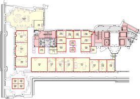Floor/Site plan 1
