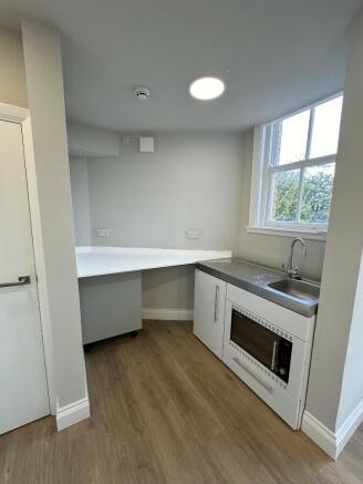 Kitchenette