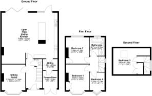 148 Beckfield Lane, Acomb - all floors.JPG
