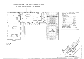 Zapatera floor plans