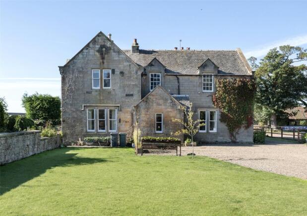 Haugh Farmhouse