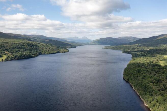 Situation - Loch Tay