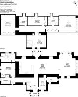 House Floorplan