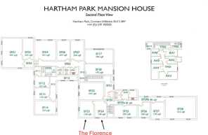 Floor/Site plan 1