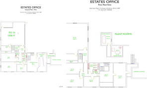 Floor/Site plan 1