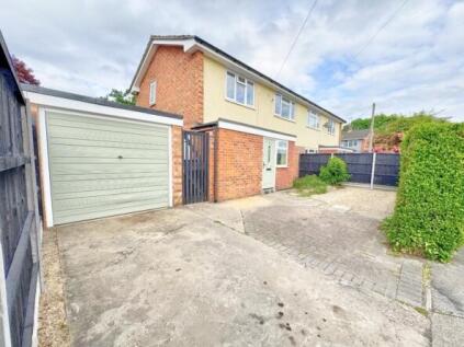 Regent Avenue, Lincoln, Lincolnshire, LN6