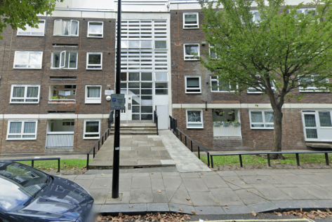 Delamere Terrace, London, W2