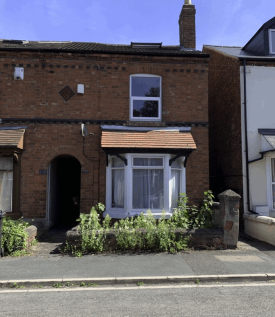 Lower Regent Street, Nottingham, Nottinghamshire, NG9