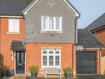 Longwood Copse Lane, Basingstoke, Hampshire, RG23