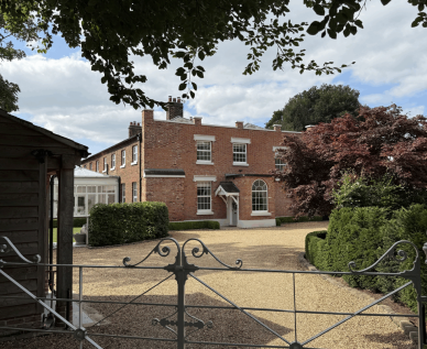 Somerford Hall Farm CW12