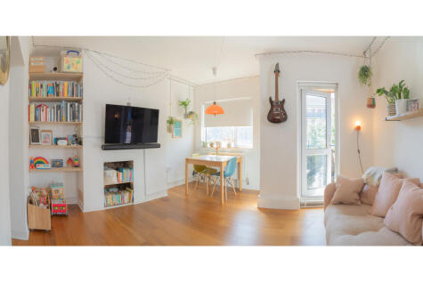 Frampton Park Road, London, E9