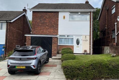 Elm Tree Road, Stockport, Greater Manchester, SK6