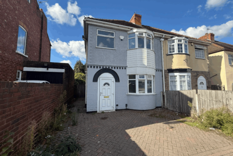 Leabrook Road, Wednesbury, West Midlands, WS10