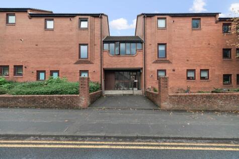 Maryhill Road, Glasgow, G20