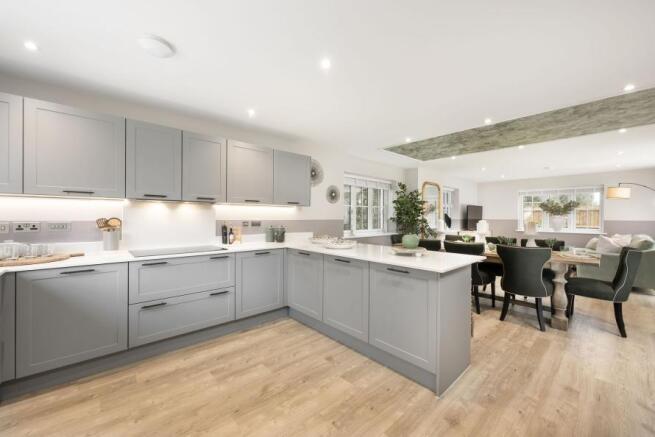 St Georges Place - Plot 1 -