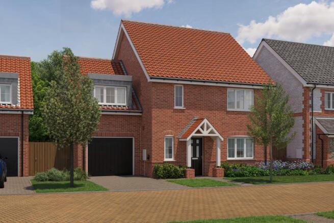 The Wrentham - SGP - External