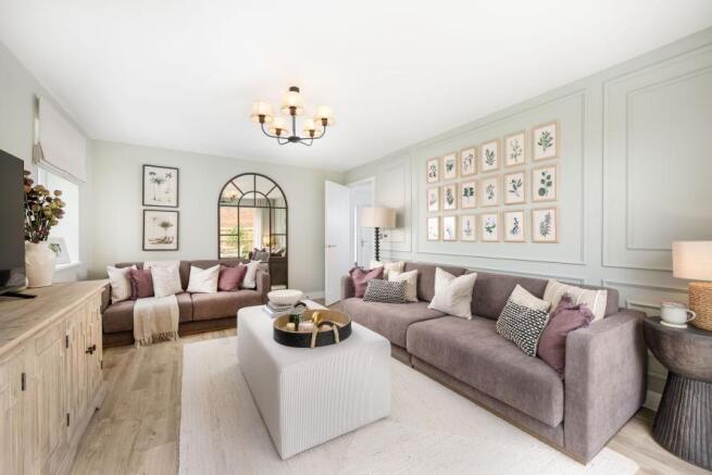 St Georges Place - Plot 1 - Family