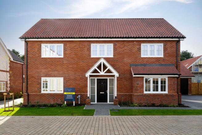 St Georges Place - Plot 51 The