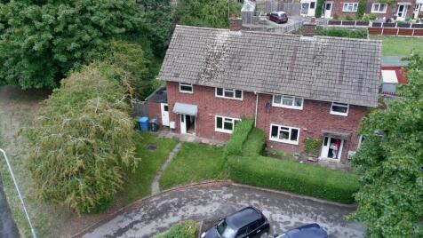 8 Maple Drive, Cannock, Staffordshire WS12 4QR