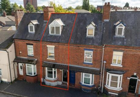 7 Brook Street, Crewe CW2 7DE