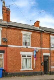 80 King Alfred Street, Derby, Derbyshire DE22 3QJ