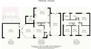 Floorplan 1 Hillbank