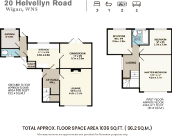 20 Helvellyn Floor Plan