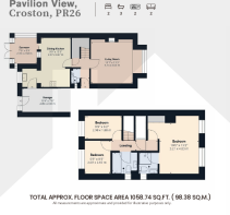 Pavilion View Floor Plan