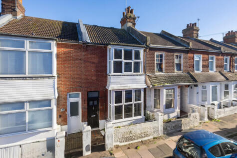 Dursley Road, Eastbourne, BN22