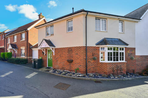 Conquest Drive, Hailsham, BN27